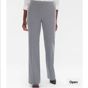 CHICO’S Straight Leg Pants Size 8P